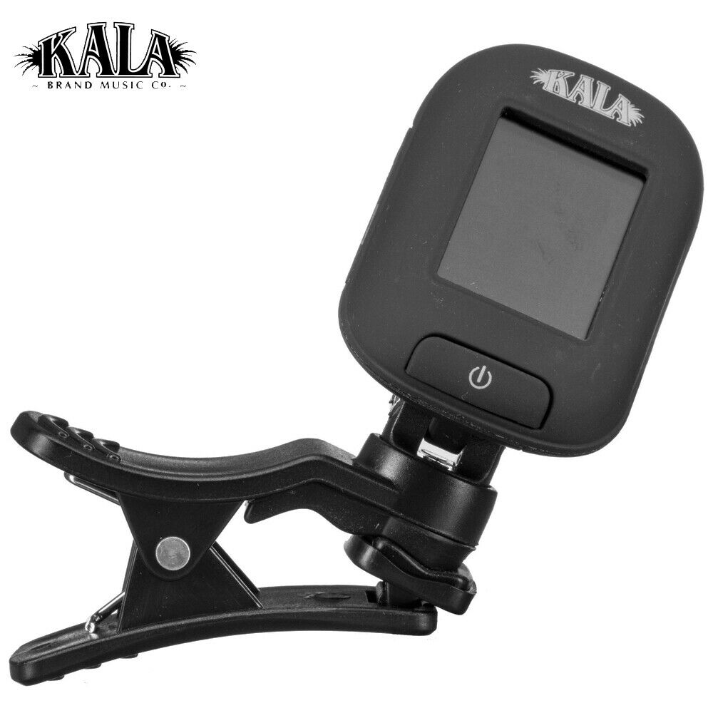 Kala, accordatore - KK-BK - KLIPZ TUNER - NERO