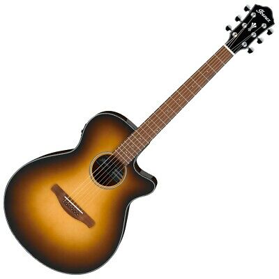 Ibanez AEG50 Dark Honey Burst High Gloss
