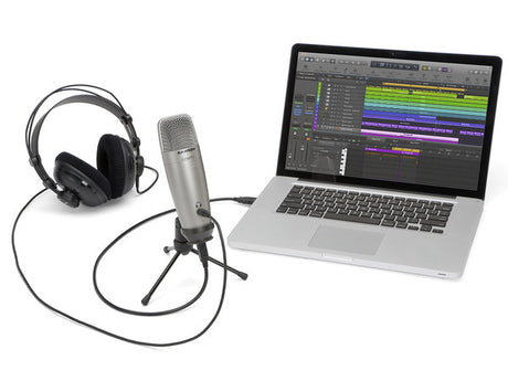 Microfono C01U PRO USB Samson