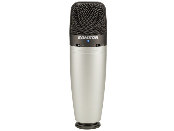 Microfono a condensatore multi-pattern C03 Samson