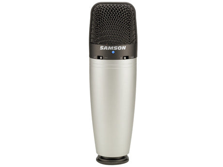 Microfono a condensatore multi-pattern C03 Samson