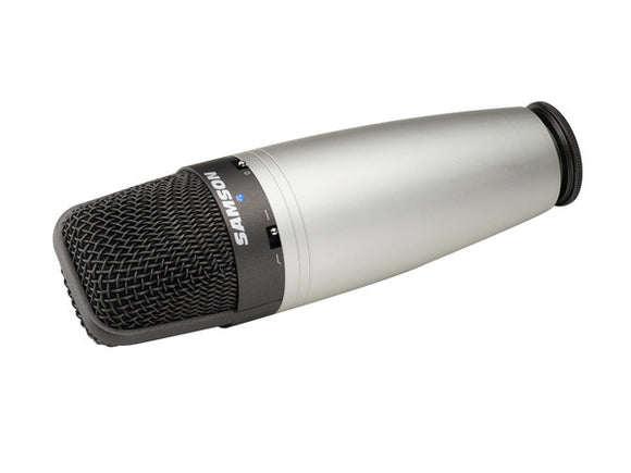 Microfono a condensatore multi-pattern C03 Samson