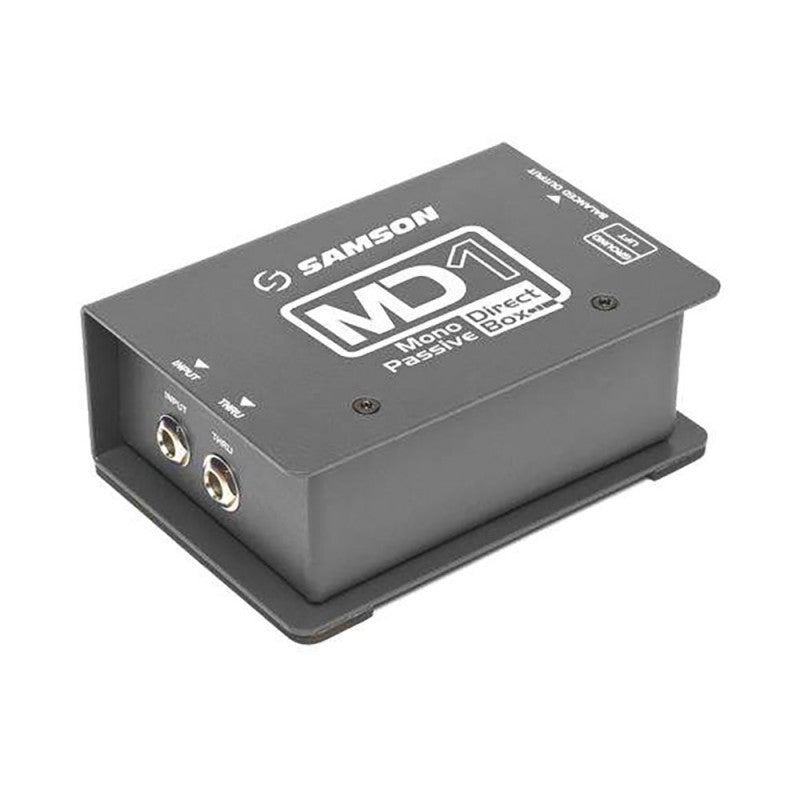 SAMSON Md1 - D.i. Box Mono - Passiva