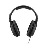 SENNHEISER HD-200 Pro - CUFFIA MONITOR CIRCUMAURALE NERA