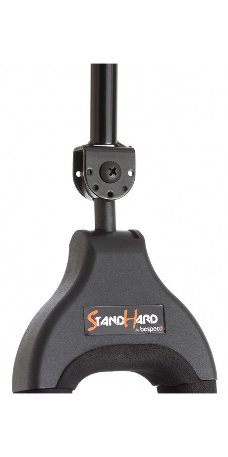 Bespeco SH740 - Supporto chitarra da muro lungo