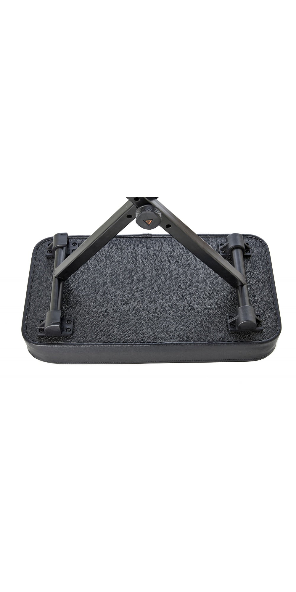 Bespeco SH7EX, Panchetta in metallo