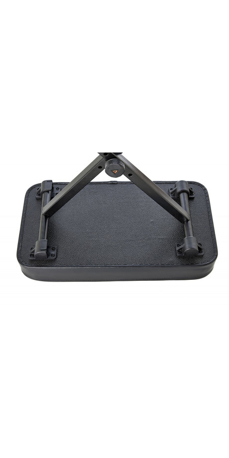 Bespeco SH7EX, Panchetta in metallo