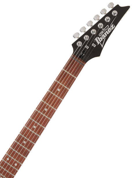 IBANEZ GRX70QA TBB Transparent Blue Burst