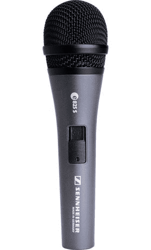 SENNHEISER e825s