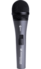 SENNHEISER e825s