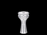 Darbuka MEINL - MEINL HE-102 Plain Alluminium Shell Darbuka 6.5"x12.75"