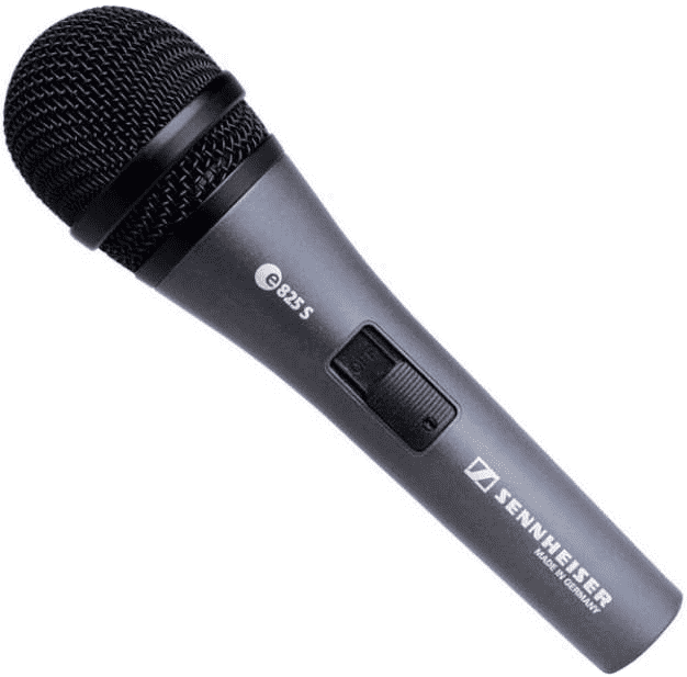 SENNHEISER e825s
