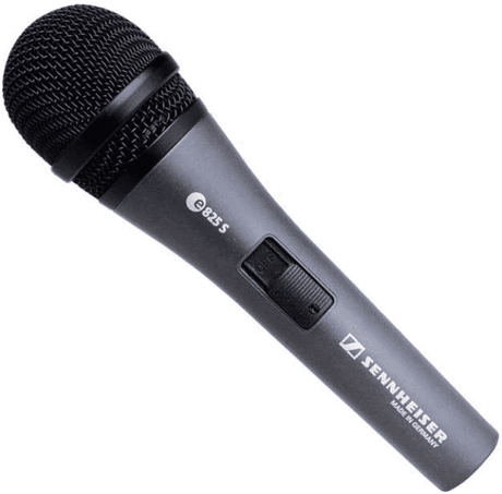 SENNHEISER e825s