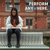 CARRY ON Folding Piano 49