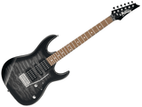 IBANEZ GRX70QA TKS Tasparent Black Sunburst - chitarra elettrica