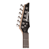 IBANEZ GRX70QA TKS Tasparent Black Sunburst - chitarra elettrica