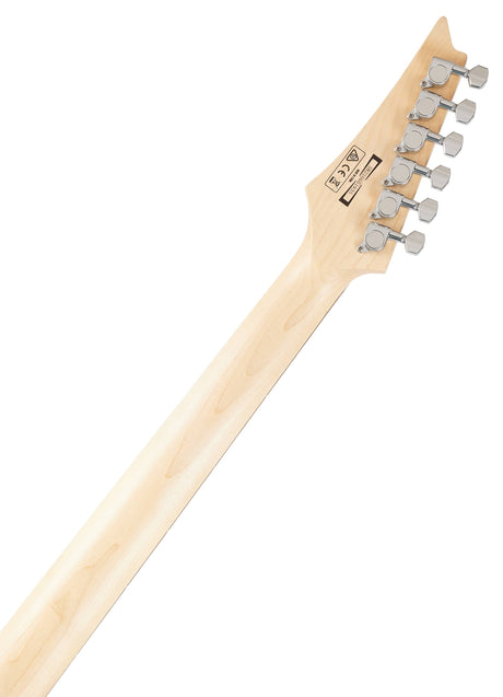IBANEZ GRX70QA TBB Transparent Blue Burst