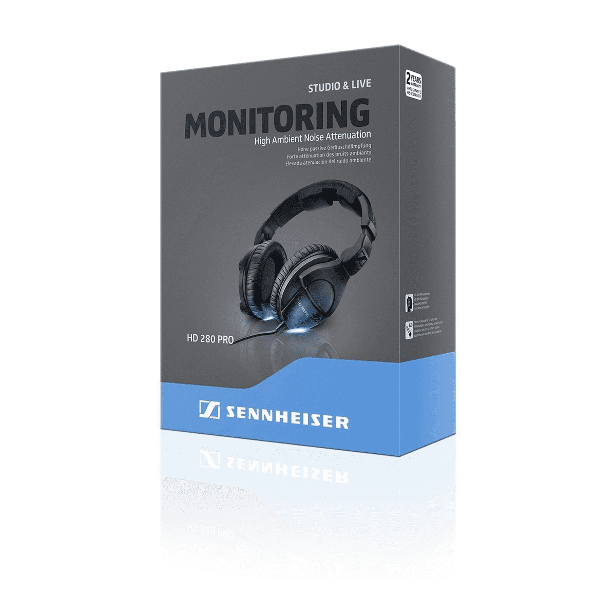 SENNHEISER HD-280 Pro