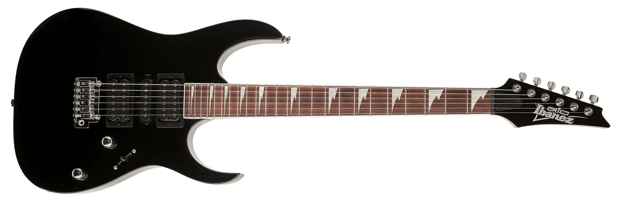 IBANEZ GRG 170 DX BKN Black Night