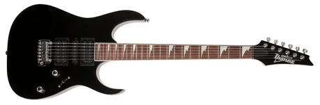 IBANEZ GRG 170 DX BKN Black Night