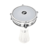 Darbuka MEINL - MEINL HE-102 Plain Alluminium Shell Darbuka 6.5"x12.75"