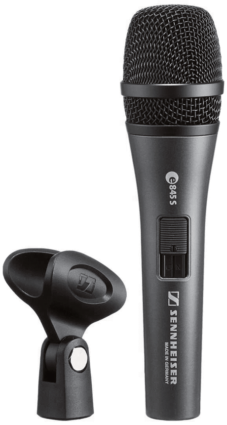 SENNHEISER e845 S