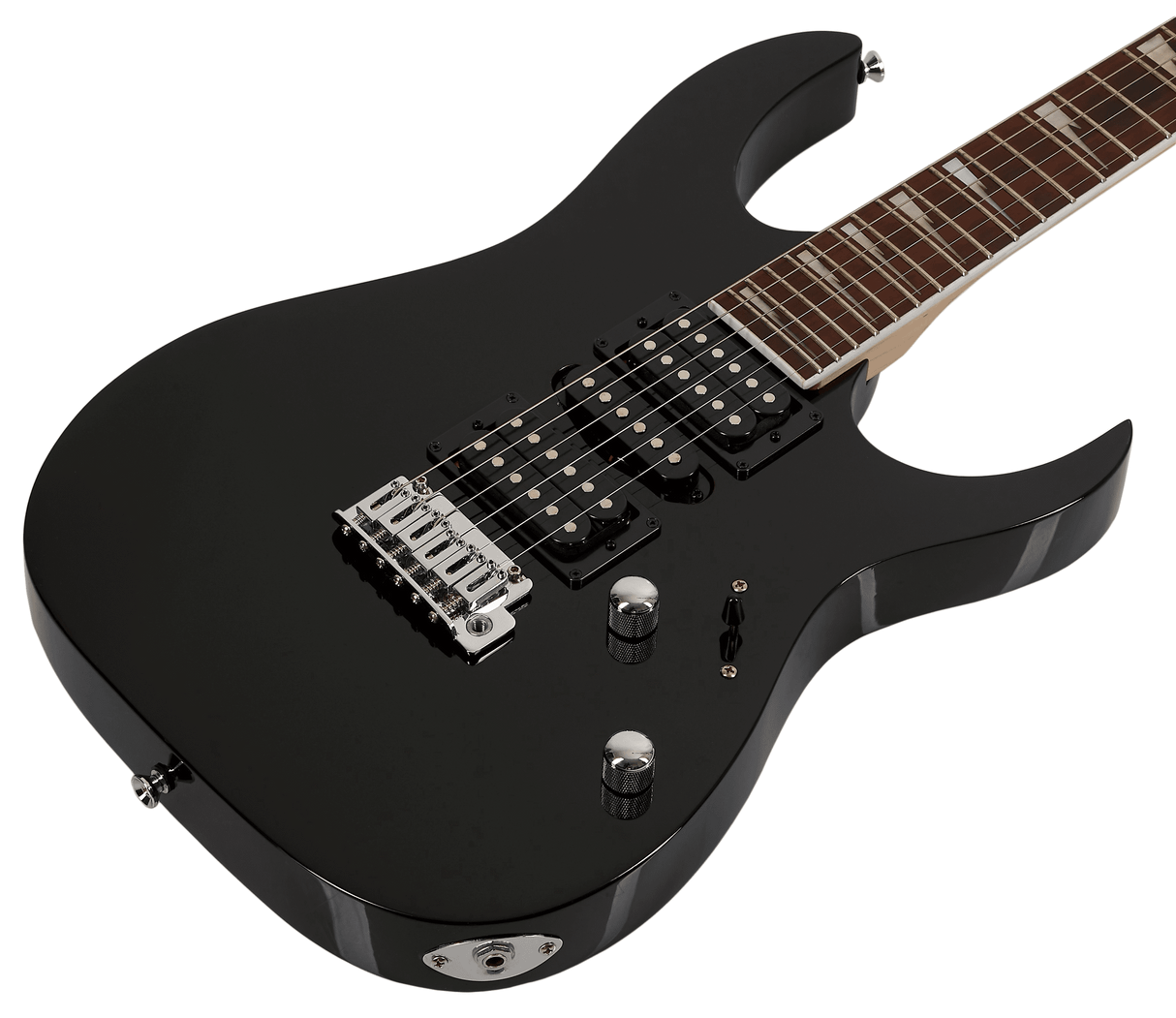 IBANEZ GRG 170 DX BKN Black Night