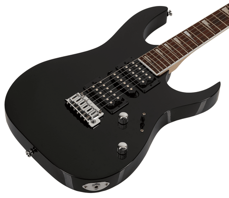 IBANEZ GRG 170 DX BKN Black Night