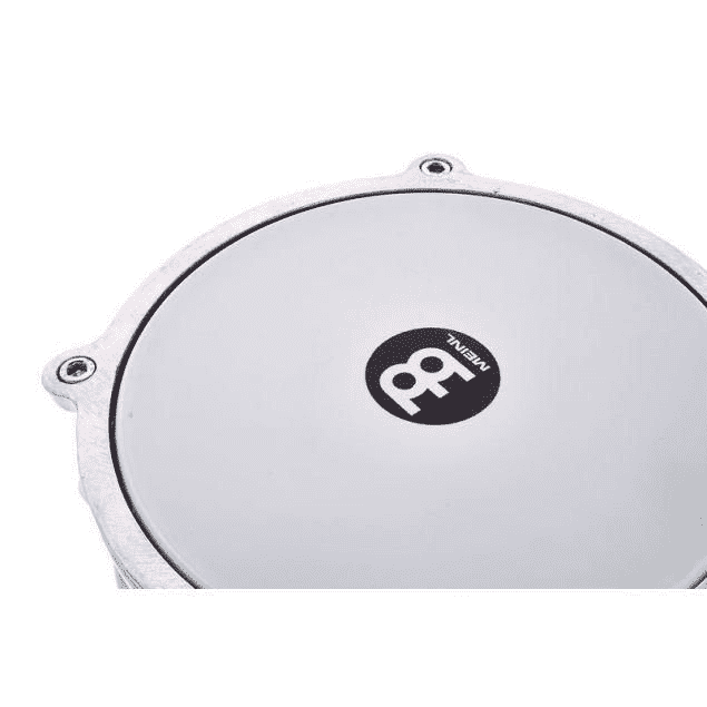 Darbuka MEINL - MEINL HE-102 Plain Alluminium Shell Darbuka 6.5"x12.75"