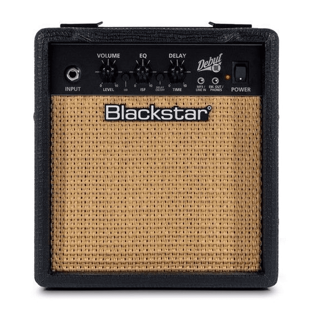 BLACKSTAR Debut 10E Black