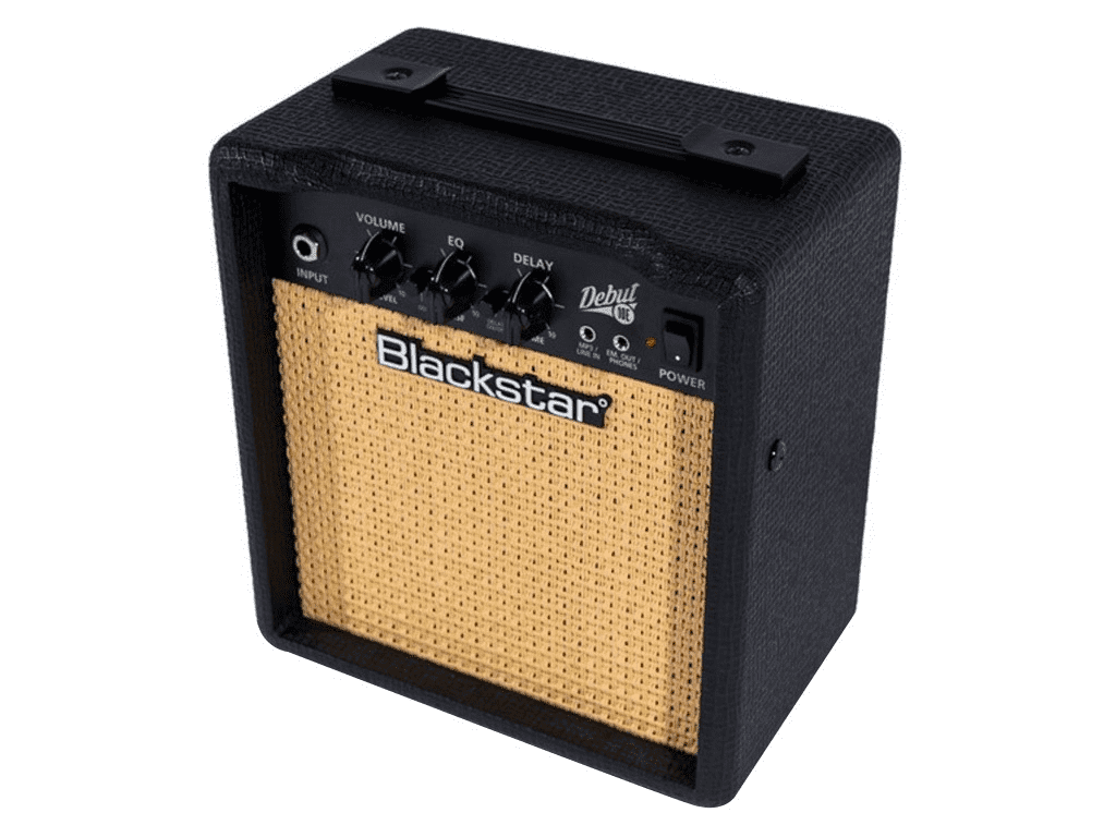 BLACKSTAR Debut 10E Black