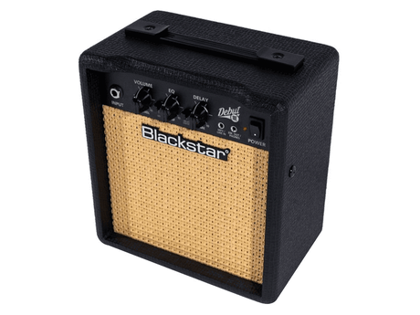 BLACKSTAR Debut 10E Black