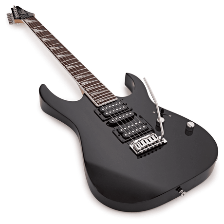 IBANEZ GRG 170 DX BKN Black Night