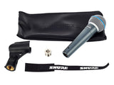 SHURE - Microfono  BETA58