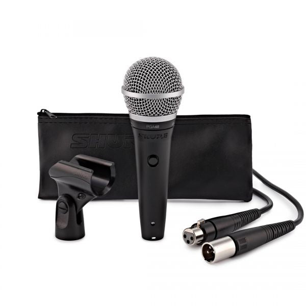 MICROF PGA48XLRE SHURE