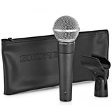Microfono Shure SM58