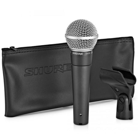 Microfono Shure SM58