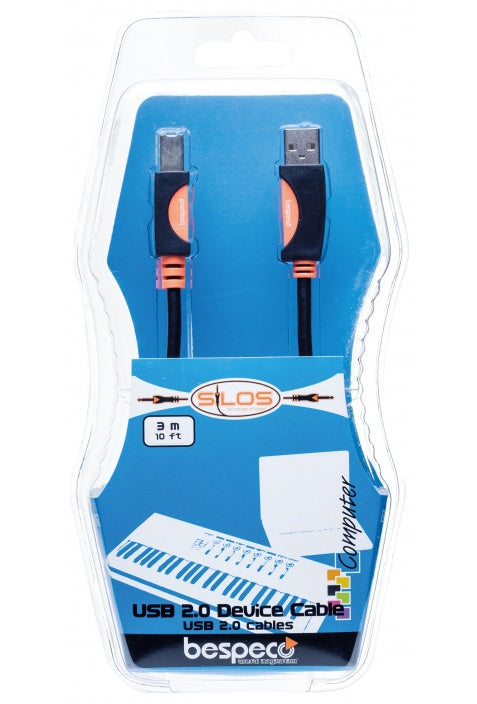 BESPECO  CAVO Usb Serie Silos SLAB180