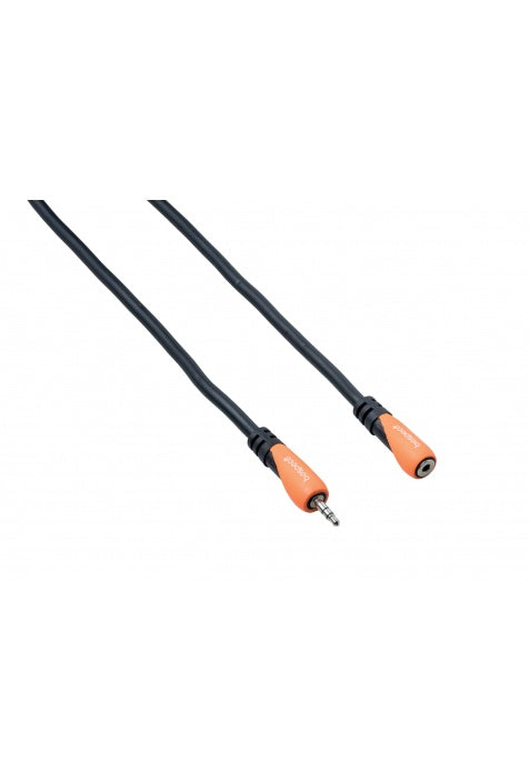 BESPECO SILOS  Cavo prolunghe - jack stereo Ø 3,5 mm - presa jack stereo Ø 3,5 mm  SLFJJM180 - 1,8 metri
