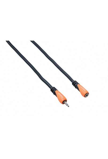 BESPECO SILOS  Cavo prolunghe - jack stereo Ø 3,5 mm - presa jack stereo Ø 3,5 mm  SLFJJM180 - 1,8 metri