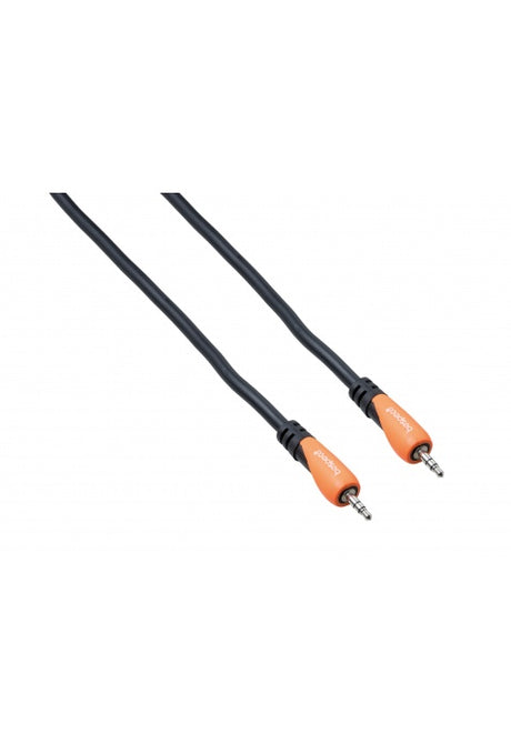BESPECO SILOS  Cavo interlink - jack stereo Ø 3,5 mm - jack stereo Ø 3,5 mm  SLJJMS300 - 3 metri