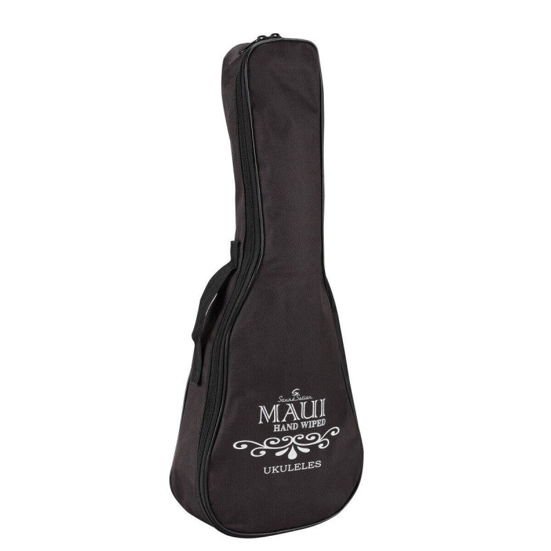 SOUNDSATION MAUI MHW RD UKULELE SOPRANO ROSSO CON BORSA