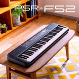 YAMAHA - TASTIERA PSRF52