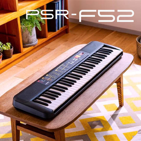 YAMAHA - TASTIERA PSRF52