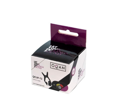 Accordatore OQAN Qclip-t2