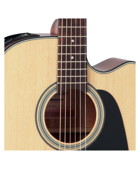 Chitarra Acustica - TAKAMINE GD15CE-NAT