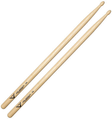 BACCHETTE PER BATTERIA IN NOCE  5A VH5AW - VATER
