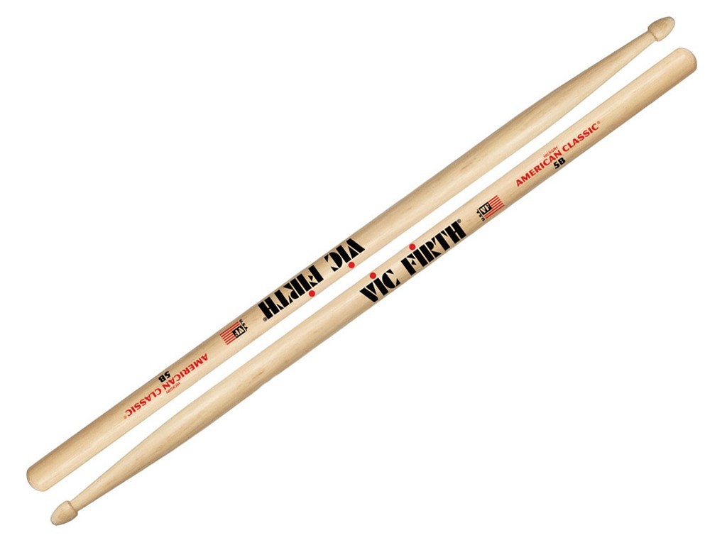 Bacchette per Batteria - Vic Firth - American Classic 7a
