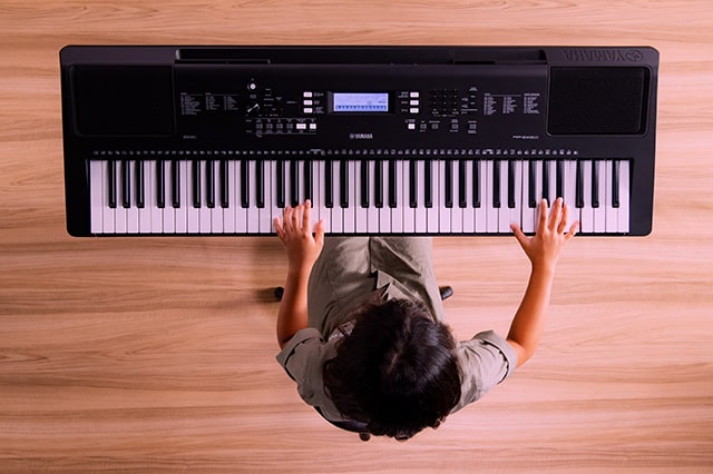 YAMAHA - TASTIERA PSREEW310