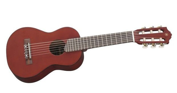 YAMAHA GL1 Guitalele Persiman Brown
